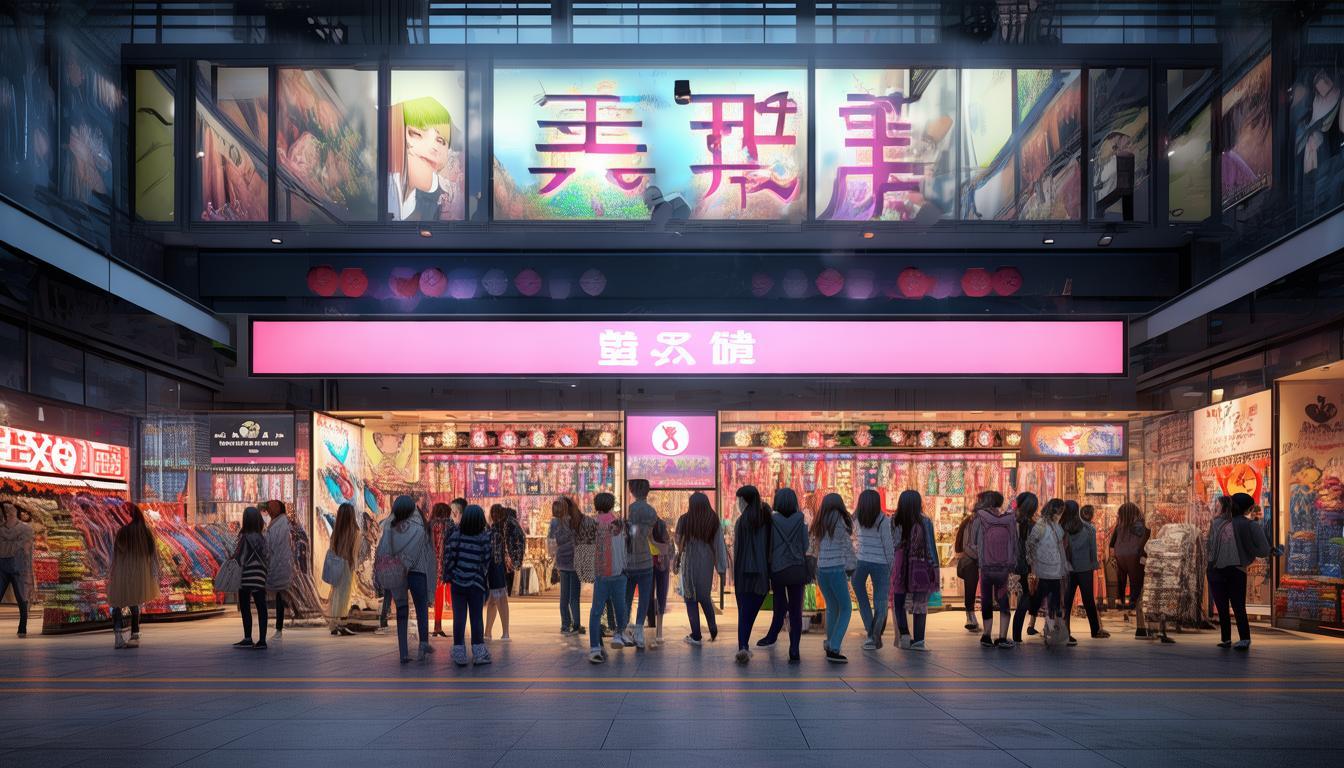 上海有哪些EXO主题周边店是粉丝必打卡的宝藏地点？-图3