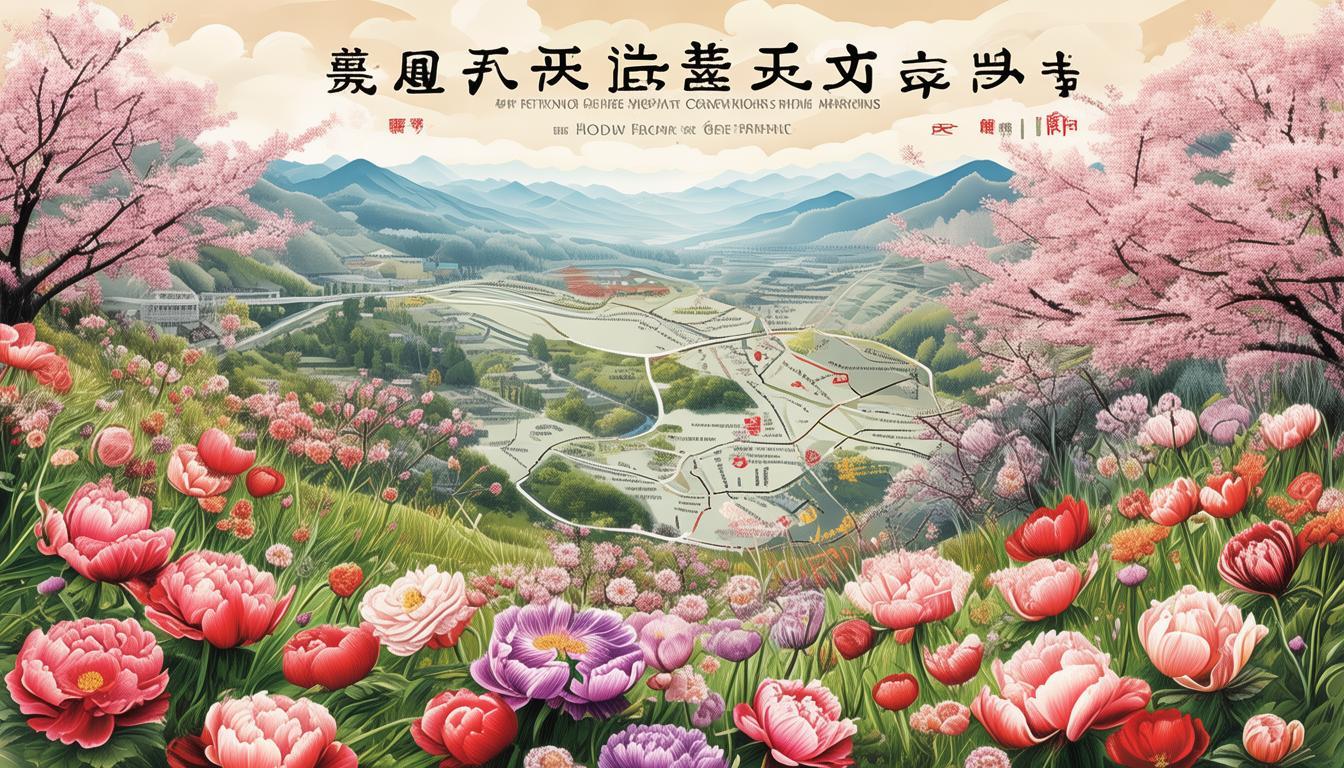 重庆春季周边花海一日游如何规划？自然与人文诗意路线推荐-图1