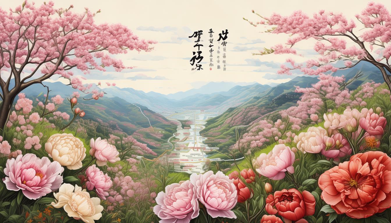 重庆春季周边花海一日游如何规划？自然与人文诗意路线推荐-图3