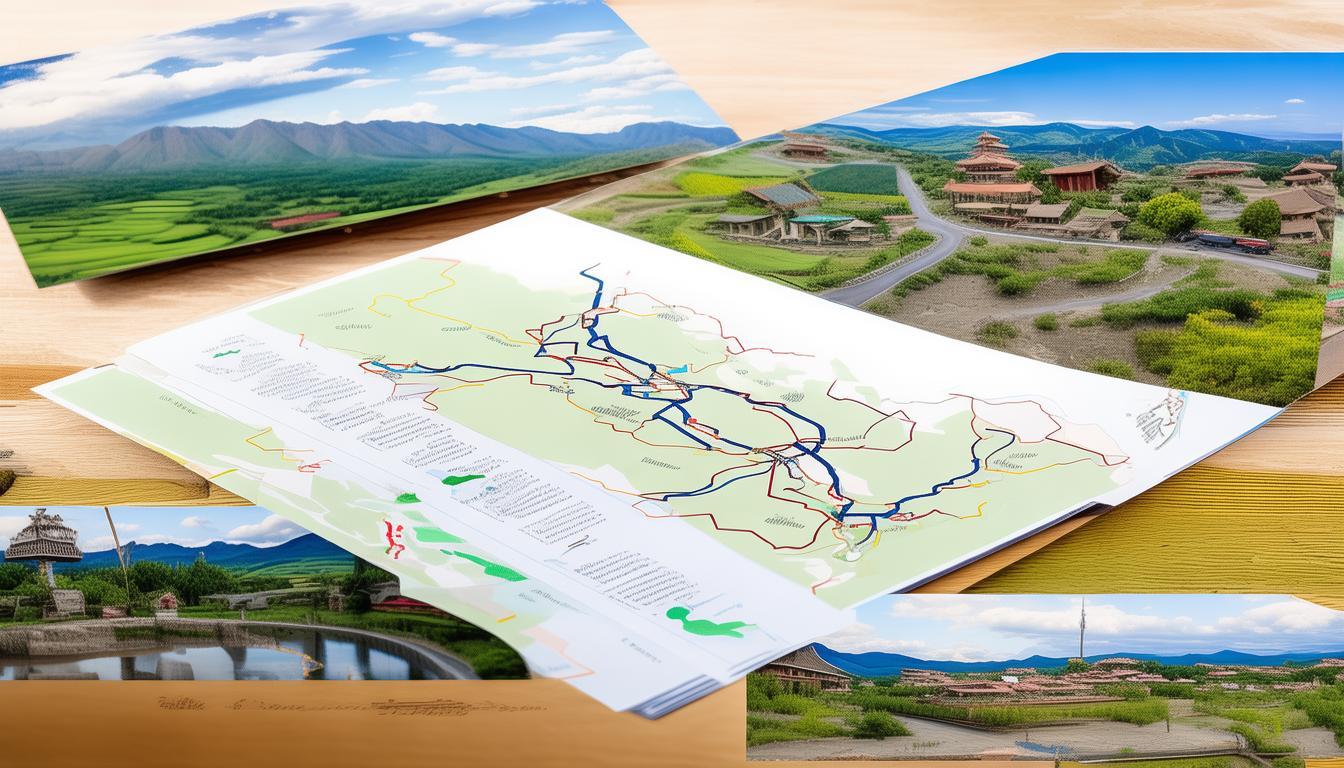 如何规划西安至榆林的陕北黄土风情线自驾之旅？-图3