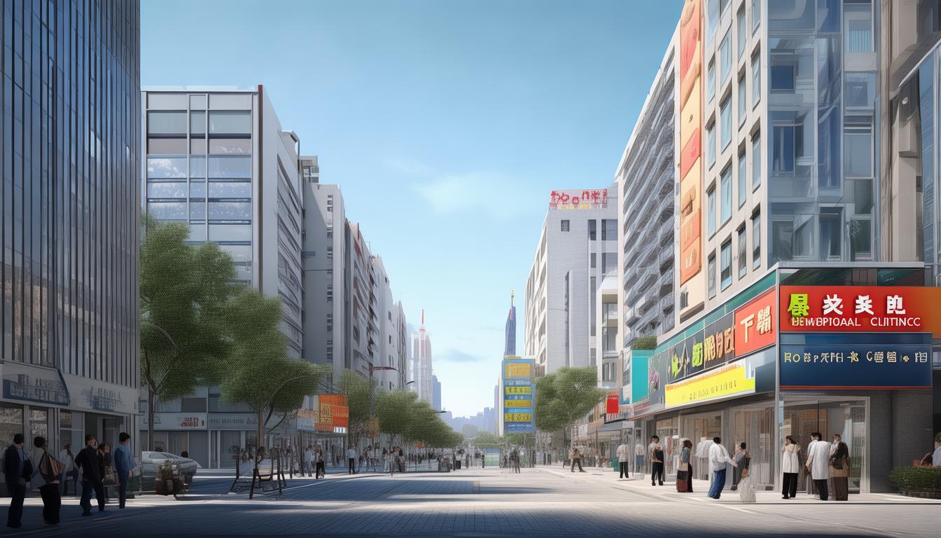 北京西城区六铺炕周边有哪些优质医疗机构？科室特色与就医指南-图2