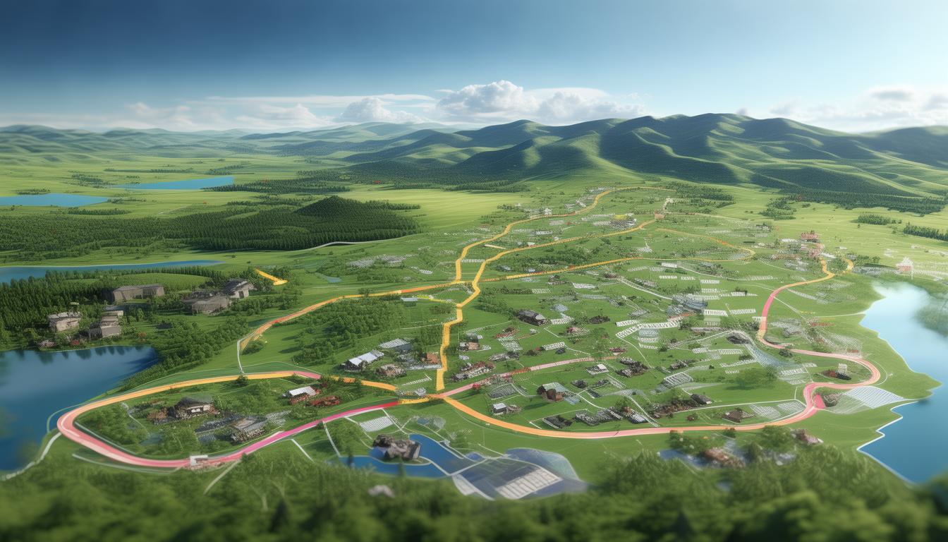 鹤壁周边一日游自驾路线如何规划？探秘豫北山水人文精华-图2