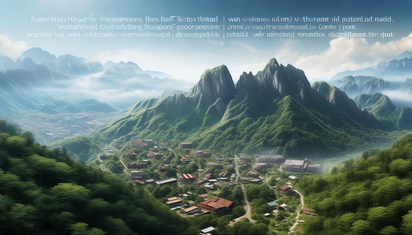 琅琊山地理位置如何影响周边住宿分布？-图1