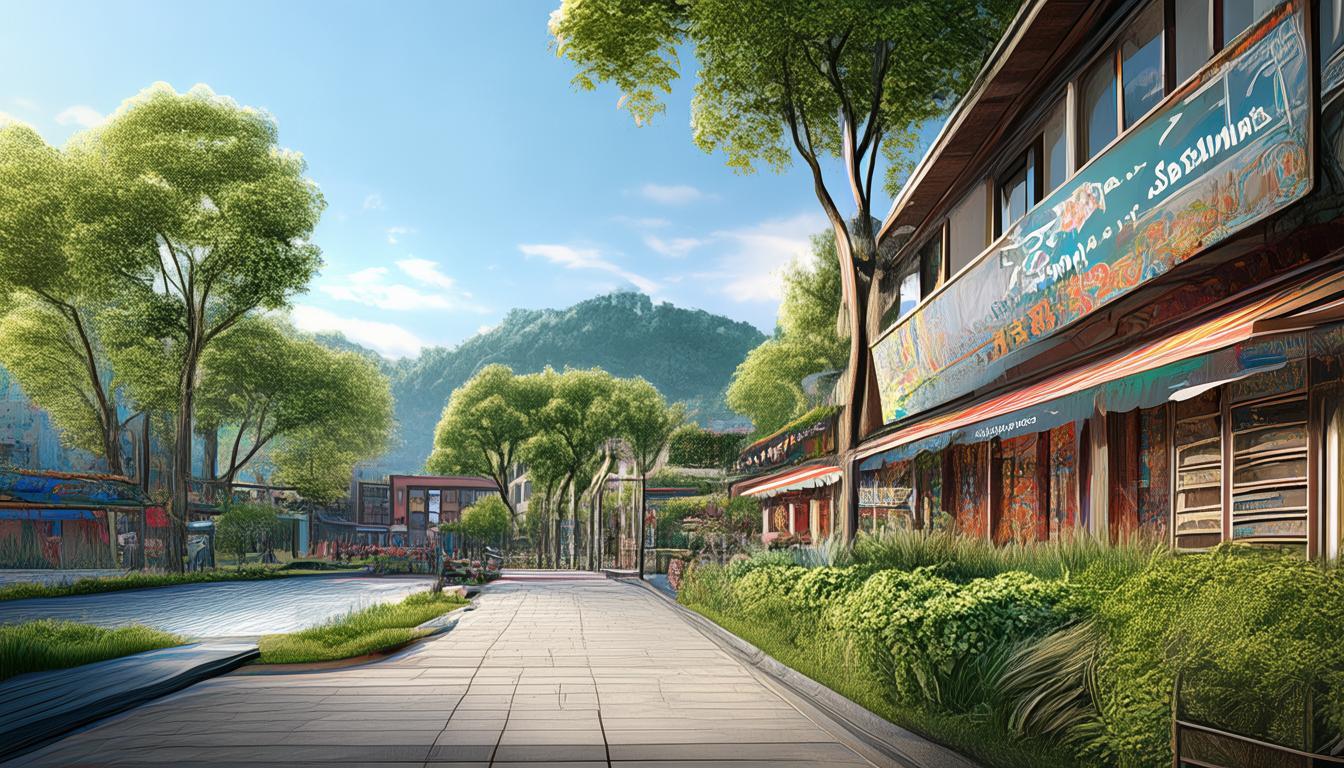 信阳师范学院周边哪里好玩？探索校外精彩生活推荐-图1