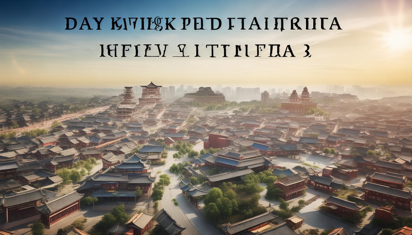 开封自驾一日游如何规划？探访千年古都必看攻略-图1
