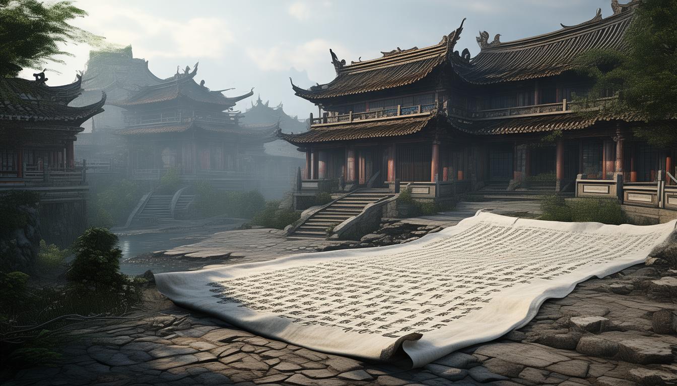 天水为何隐藏着八千年前的文化密码？-图1