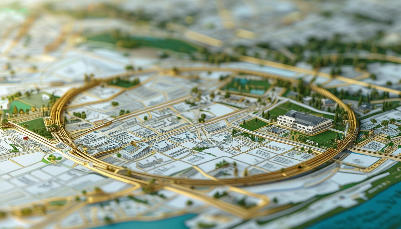 三公里黄金住宿圈如何选？最全攻略解析！-图1