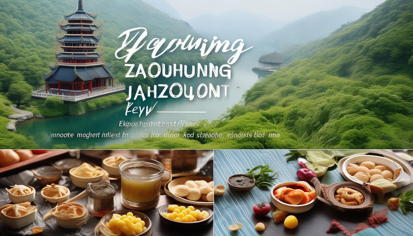 肇庆周边自驾一日游有哪些不可错过的山水人文与美食体验？-图3