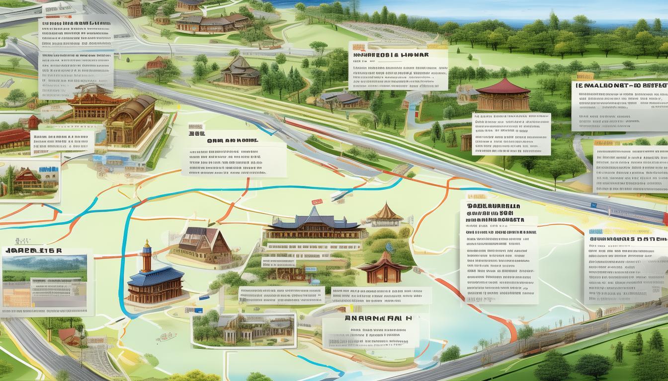 南京一日游自驾怎么安排？最佳路线与景点推荐-图1