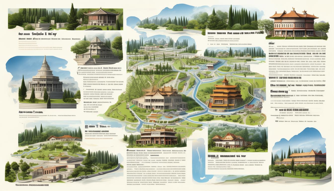 南京一日游自驾怎么安排？最佳路线与景点推荐-图2