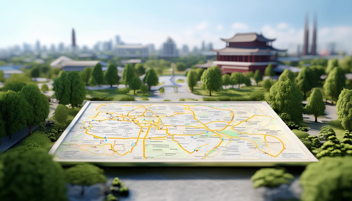 南京一日游自驾怎么安排？最佳路线与景点推荐-图3