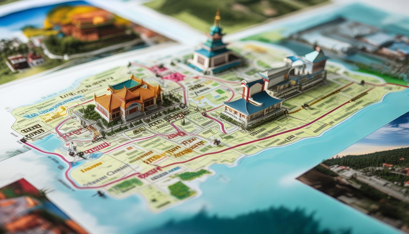 厦门自驾一日游如何高效玩转鹭岛精华景点？-图1