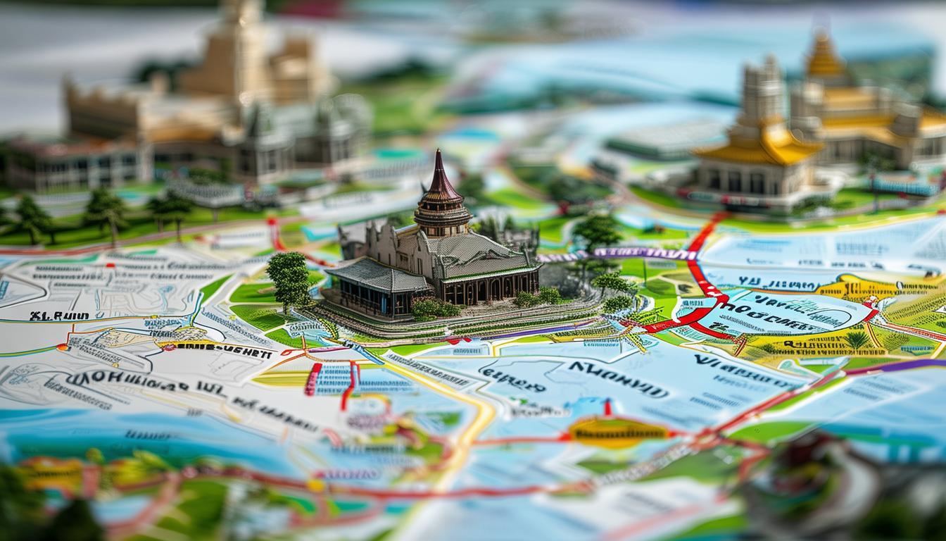 厦门自驾一日游如何高效玩转鹭岛精华景点？-图3