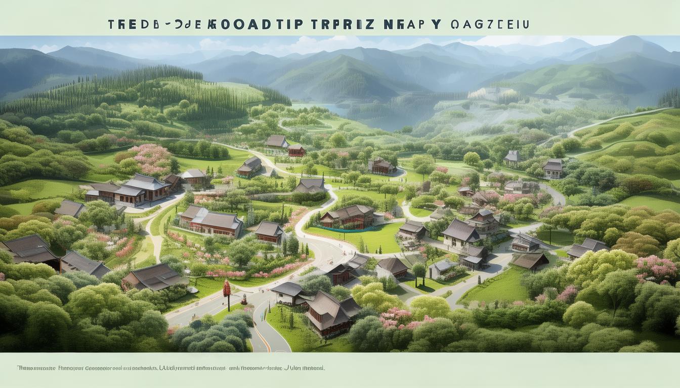 扬州附近适合一日自驾游的景点及路线推荐有哪些？-图2