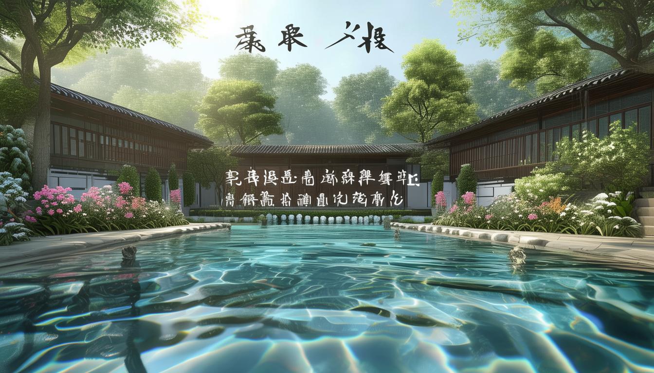 北京周边温泉哪里好？泡汤养生与自然结合的精选推荐-图1