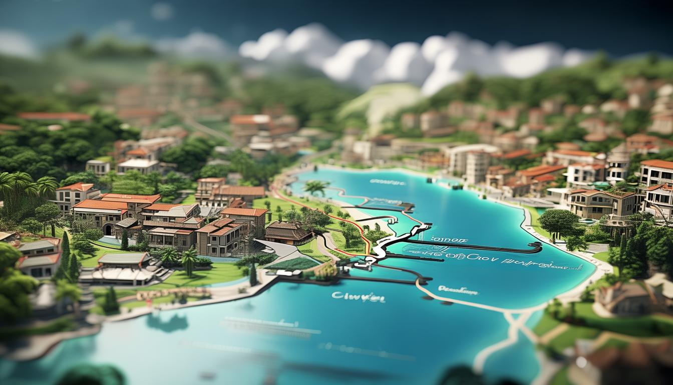 临海一日自驾如何规划？千年山水古城路线推荐-图2