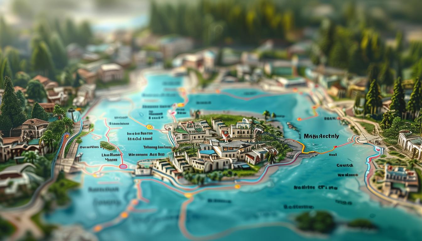 临海一日自驾如何规划？千年山水古城路线推荐-图3