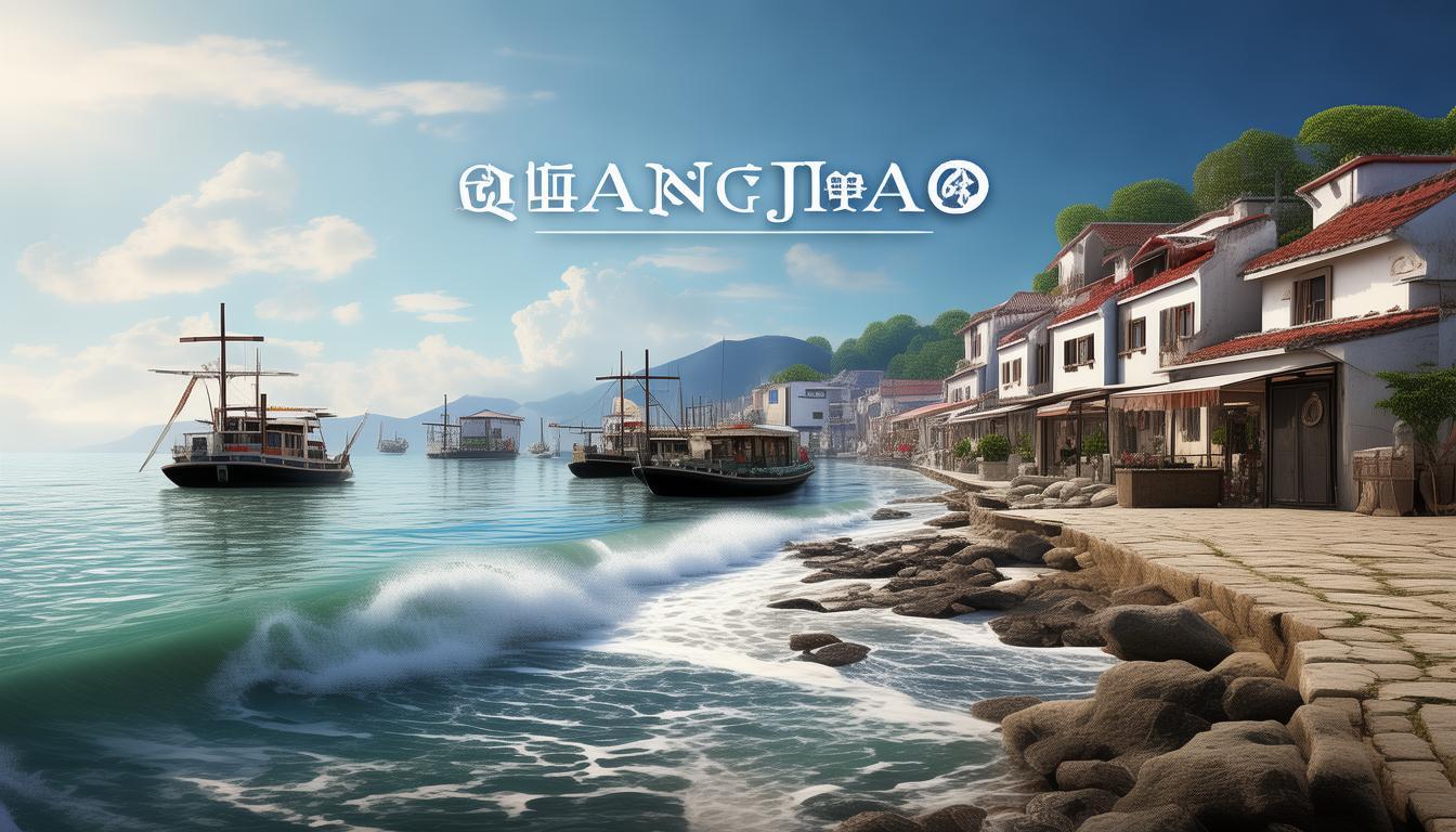 强蛟镇如何体验海风与渔村的诗意之美？-图1