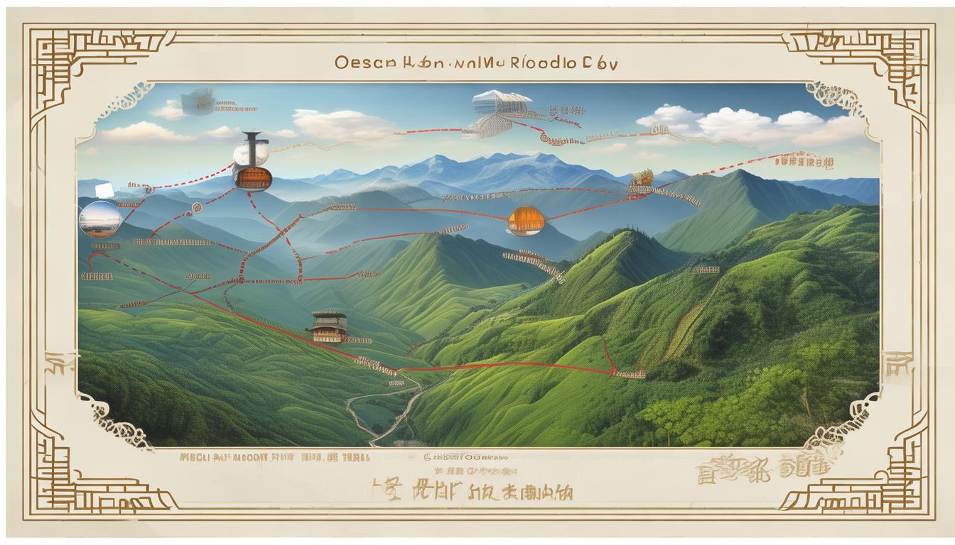 庐山一日自驾游如何规划最佳路线与必去景点？-图2