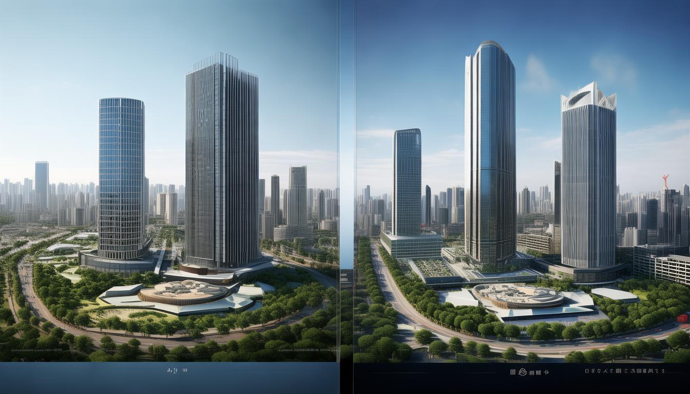 珠江新城与天河中心，哪个是广州核心区域的更优选择？-图1