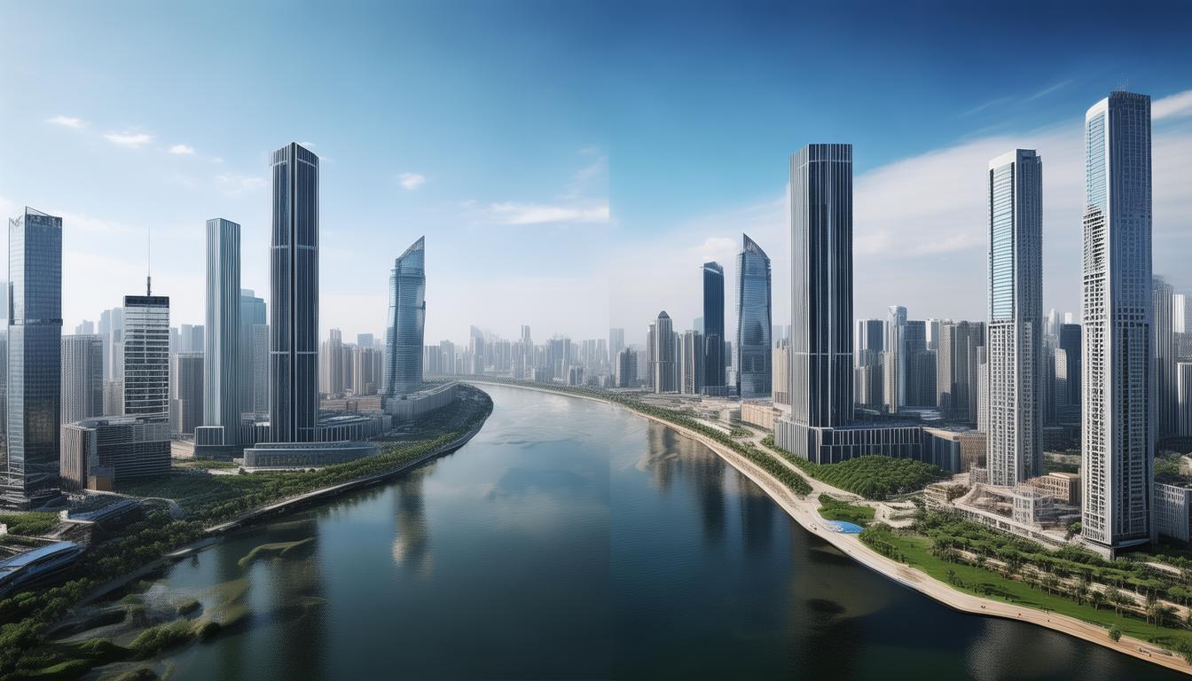 珠江新城与天河中心，哪个是广州核心区域的更优选择？-图3