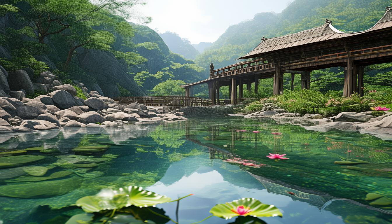 厦门同安汀溪水库周边有哪些山水野趣体验？-图2