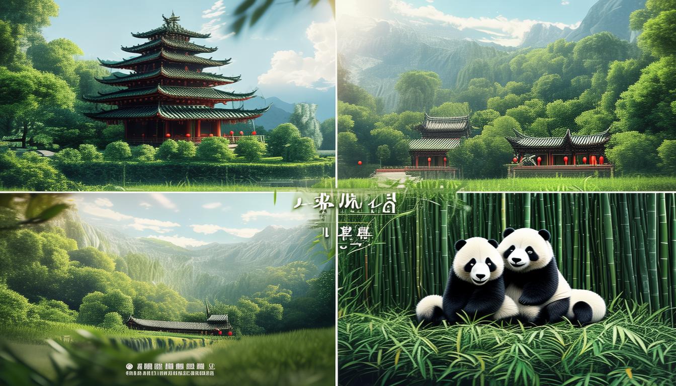 六月成都周边哪里既能避暑又能体验文化探秘？-图1