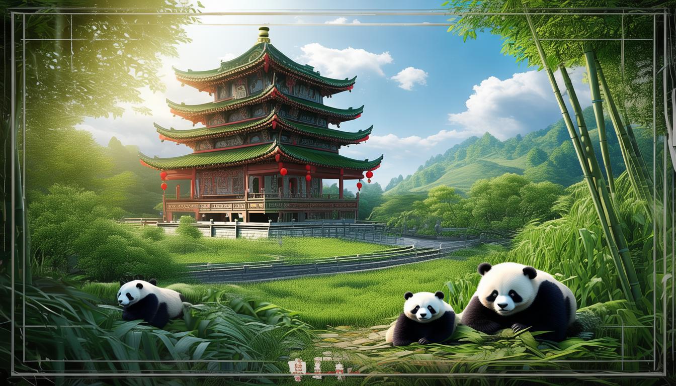 六月成都周边哪里既能避暑又能体验文化探秘？-图2