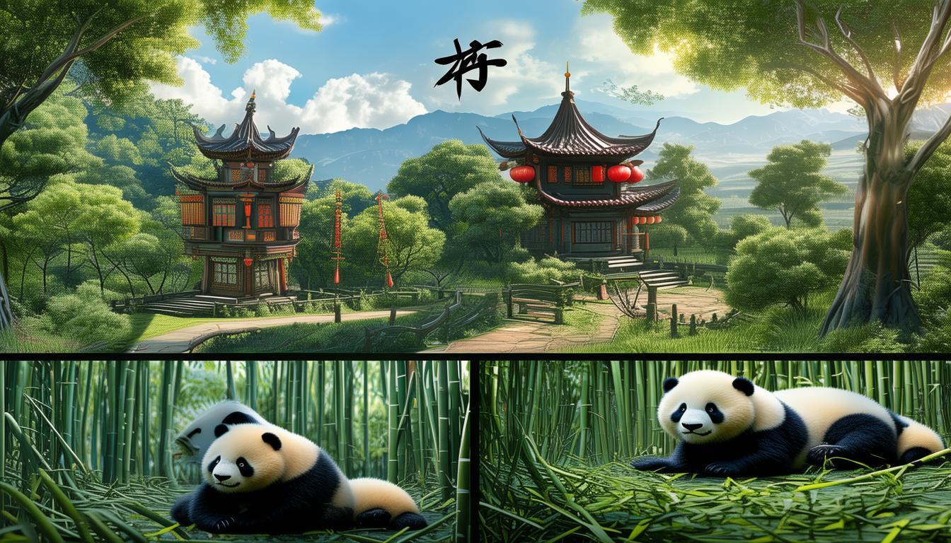 六月成都周边哪里既能避暑又能体验文化探秘？-图3