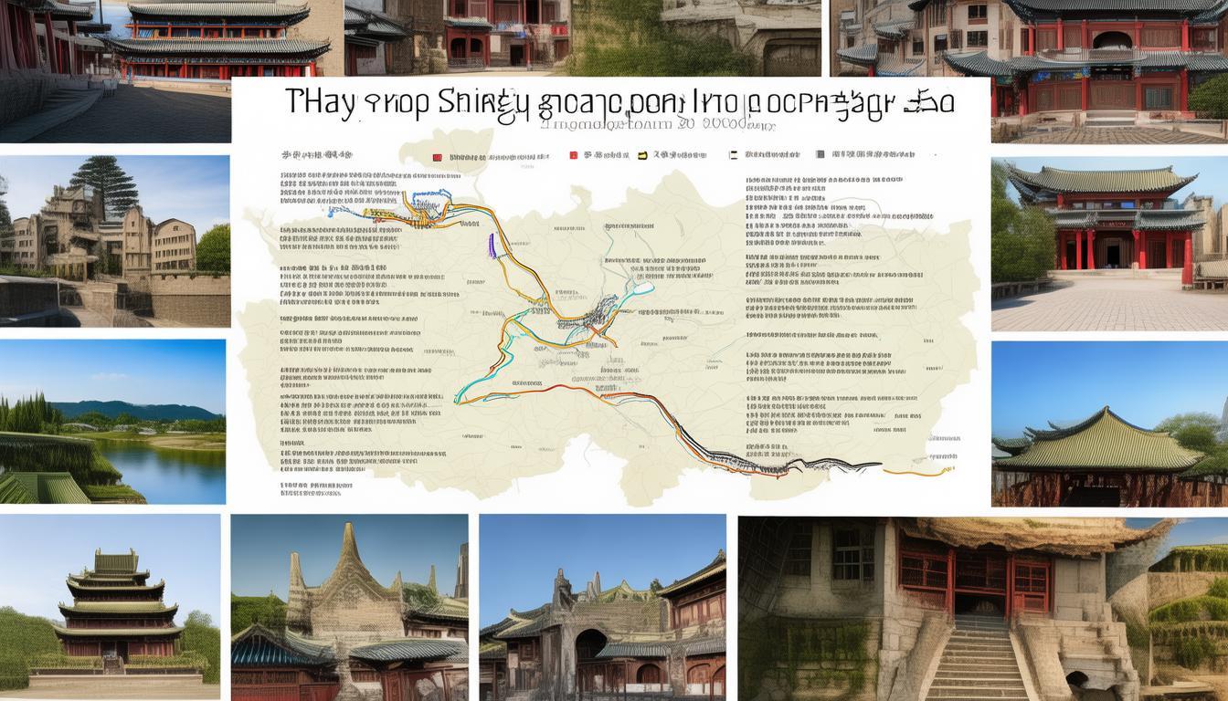 石家庄到平遥一日游如何规划？必玩景点与路线推荐-图3