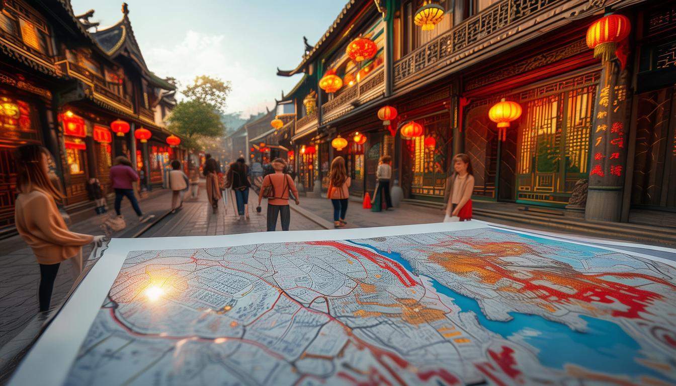 如何深度体验扬州？三种必玩攻略带你领略城市风雅！-图1