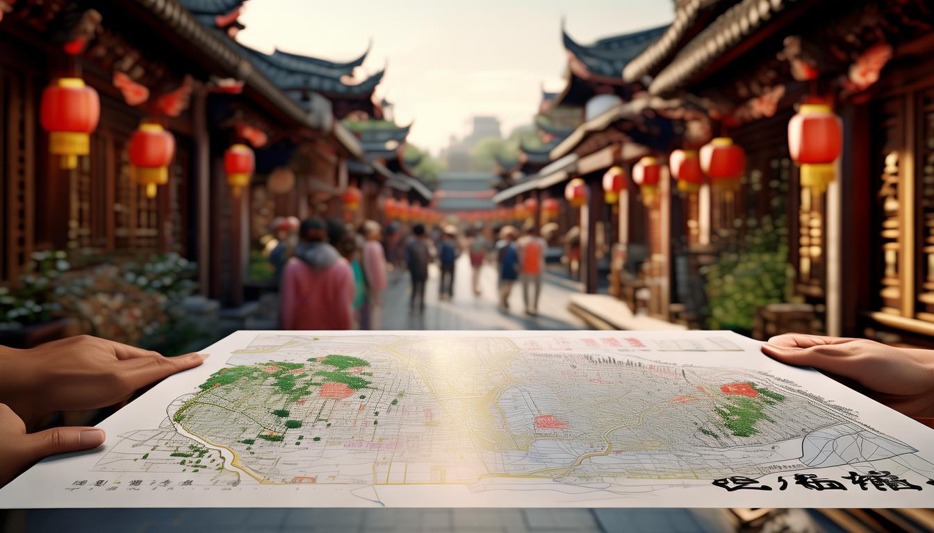 如何深度体验扬州？三种必玩攻略带你领略城市风雅！-图3