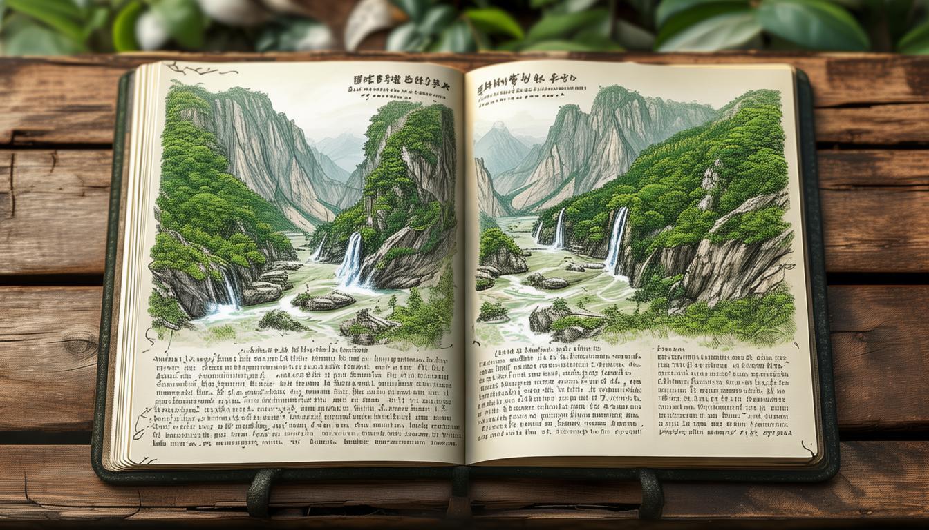 如何深度探索南江大峡谷周边的自然与人文景观？-图3