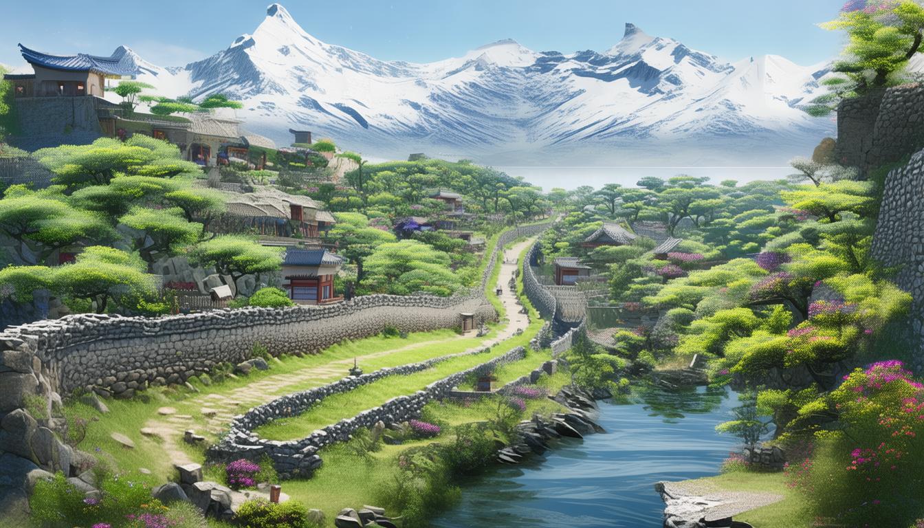 朝鲜新一州一日游，如何穿越历史与自然秘境？-图3