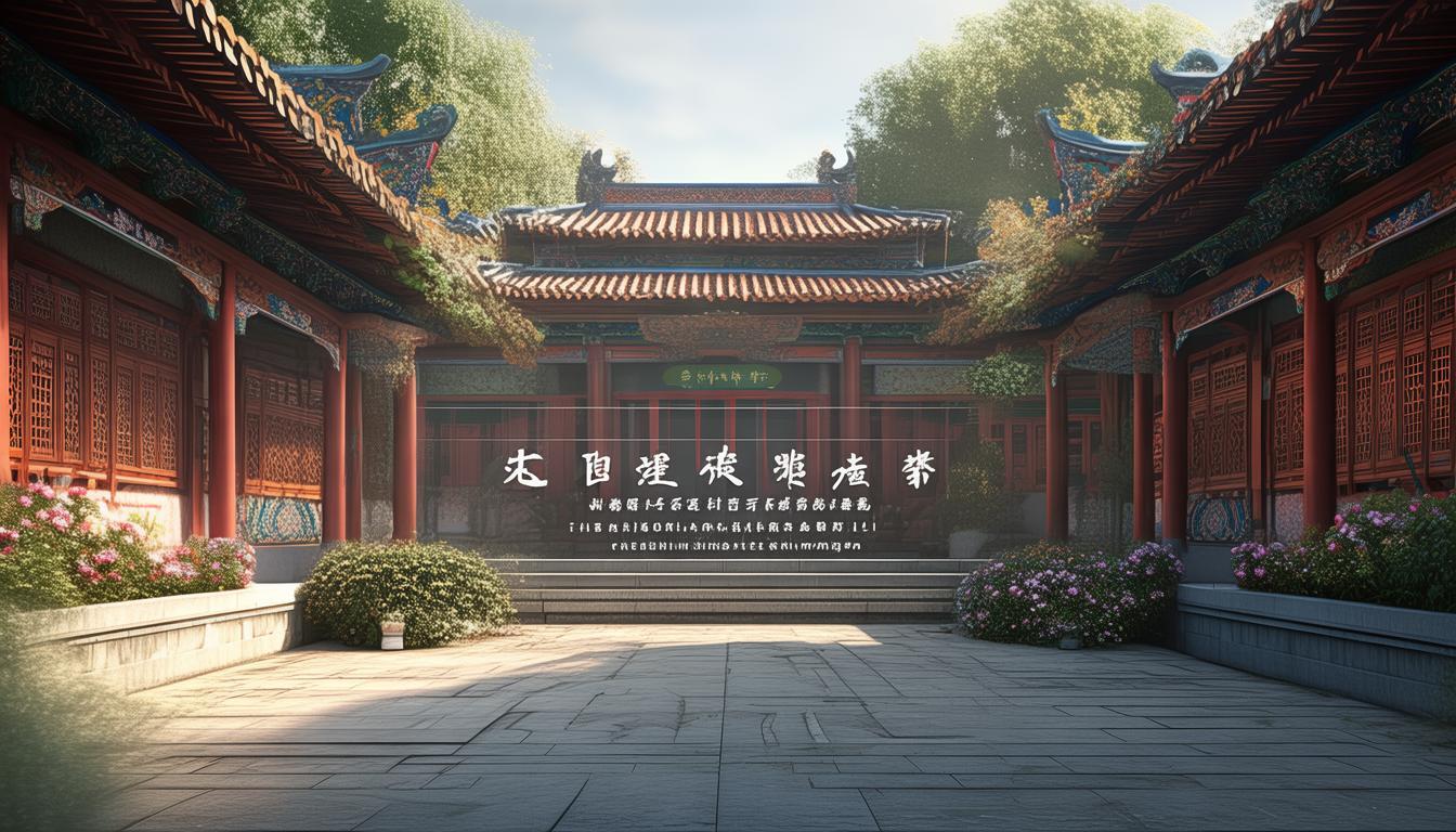 成都文殊院为何被称为千年古刹的文化磁场？-图1