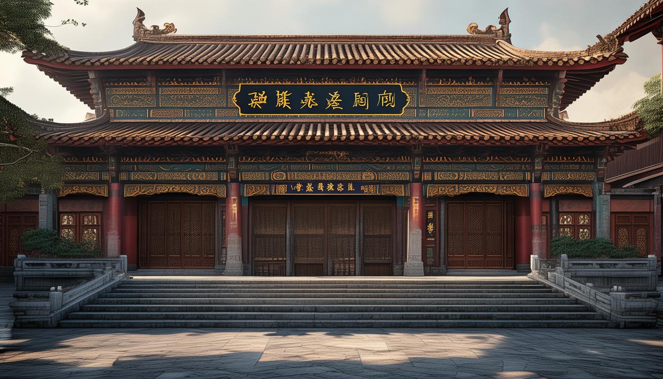 成都文殊院为何被称为千年古刹的文化磁场？-图2