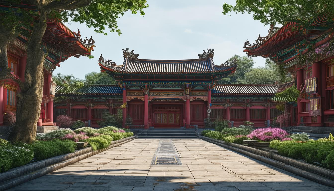 成都文殊院为何被称为千年古刹的文化磁场？-图3