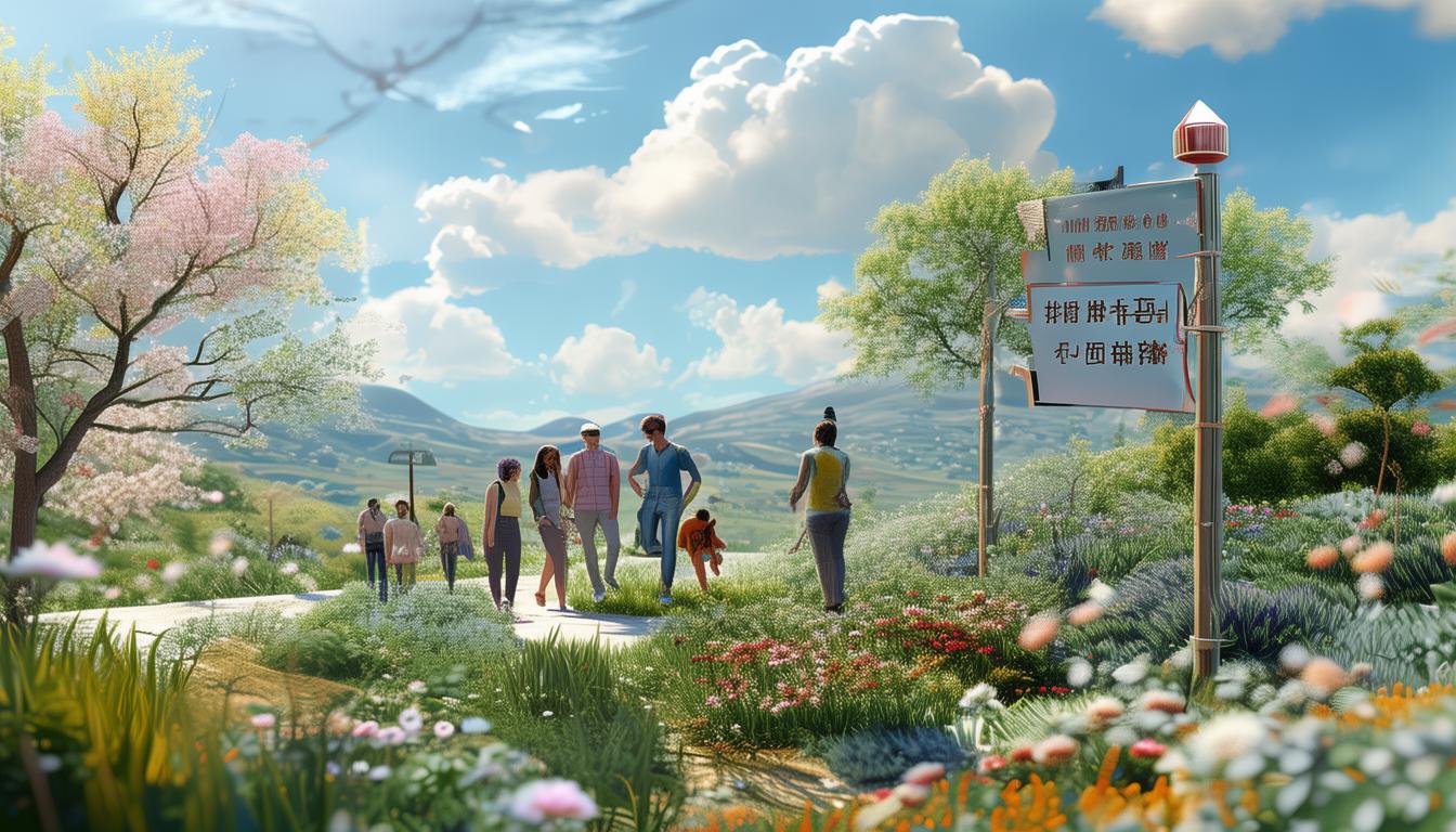 清明踏青何处去？春色最佳赏景地推荐-图3