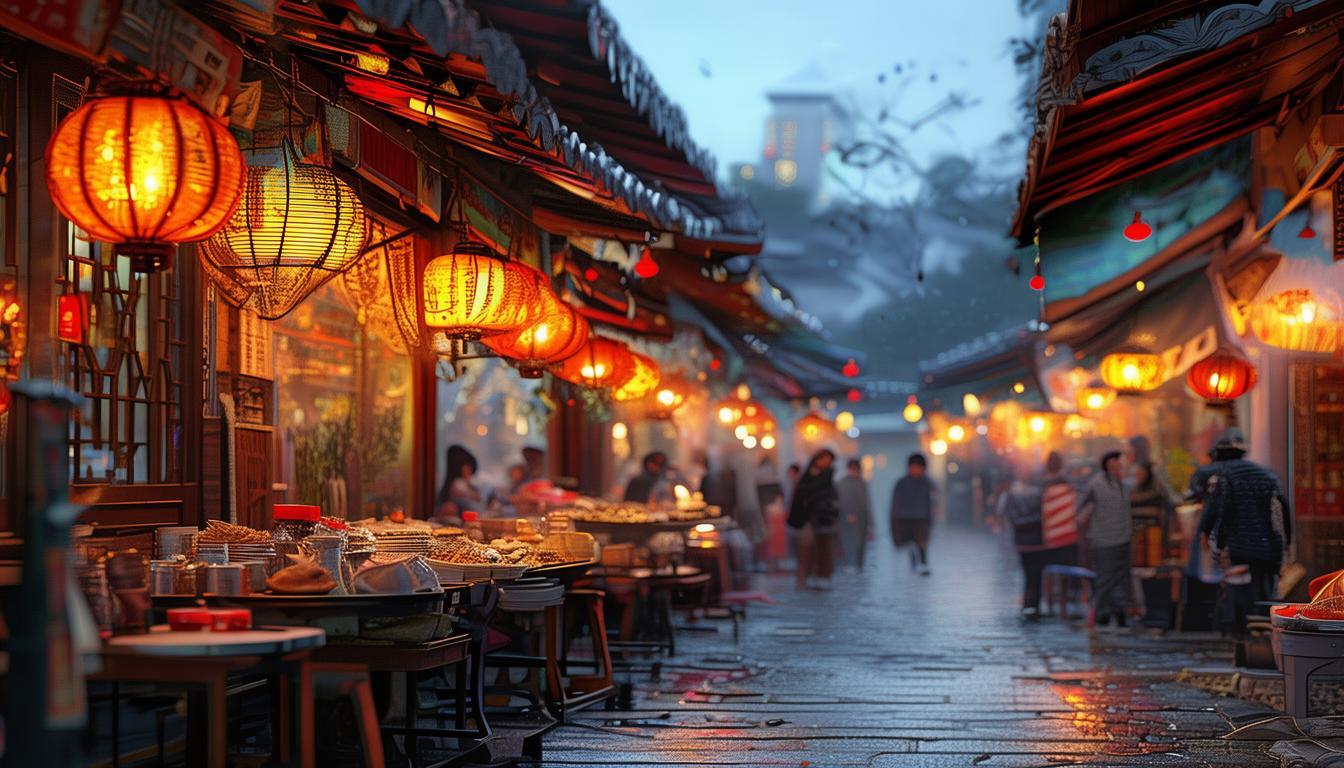 早晨7:00出发如何感受闽南清晨的烟火气？-图2
