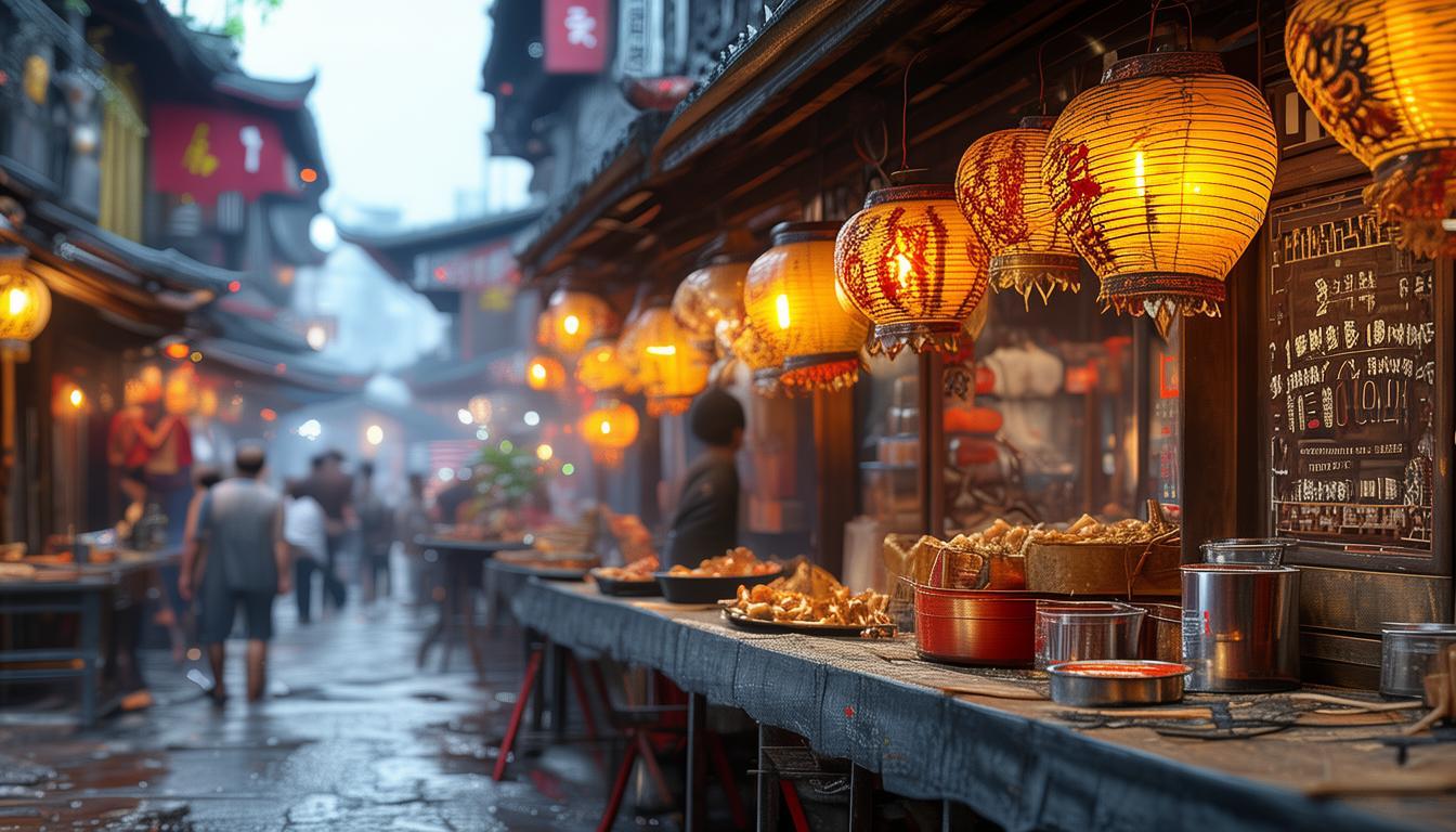 早晨7:00出发如何感受闽南清晨的烟火气？-图3