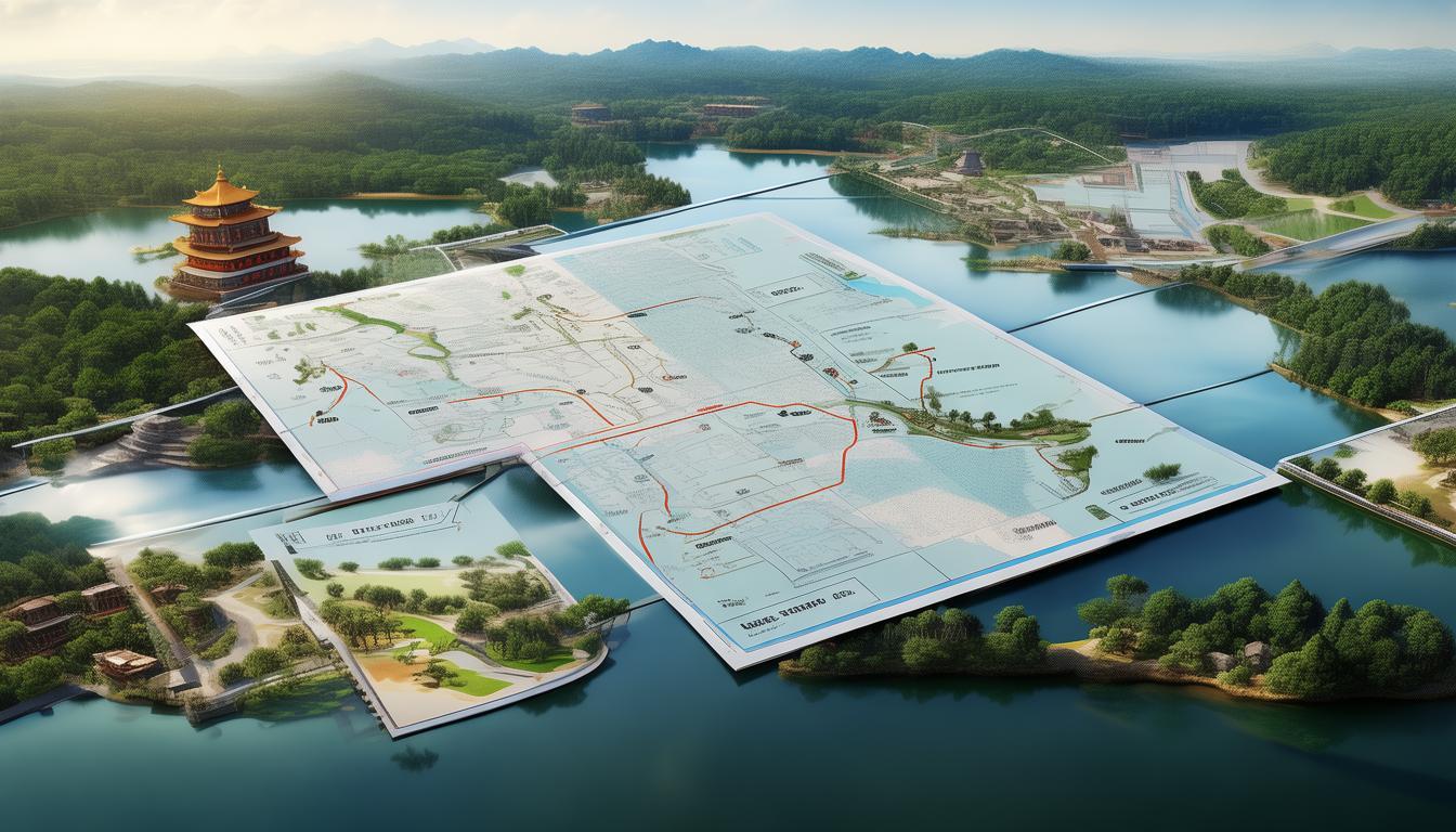 浙西天池一日游如何规划？最佳路线、必去景点全攻略-图2