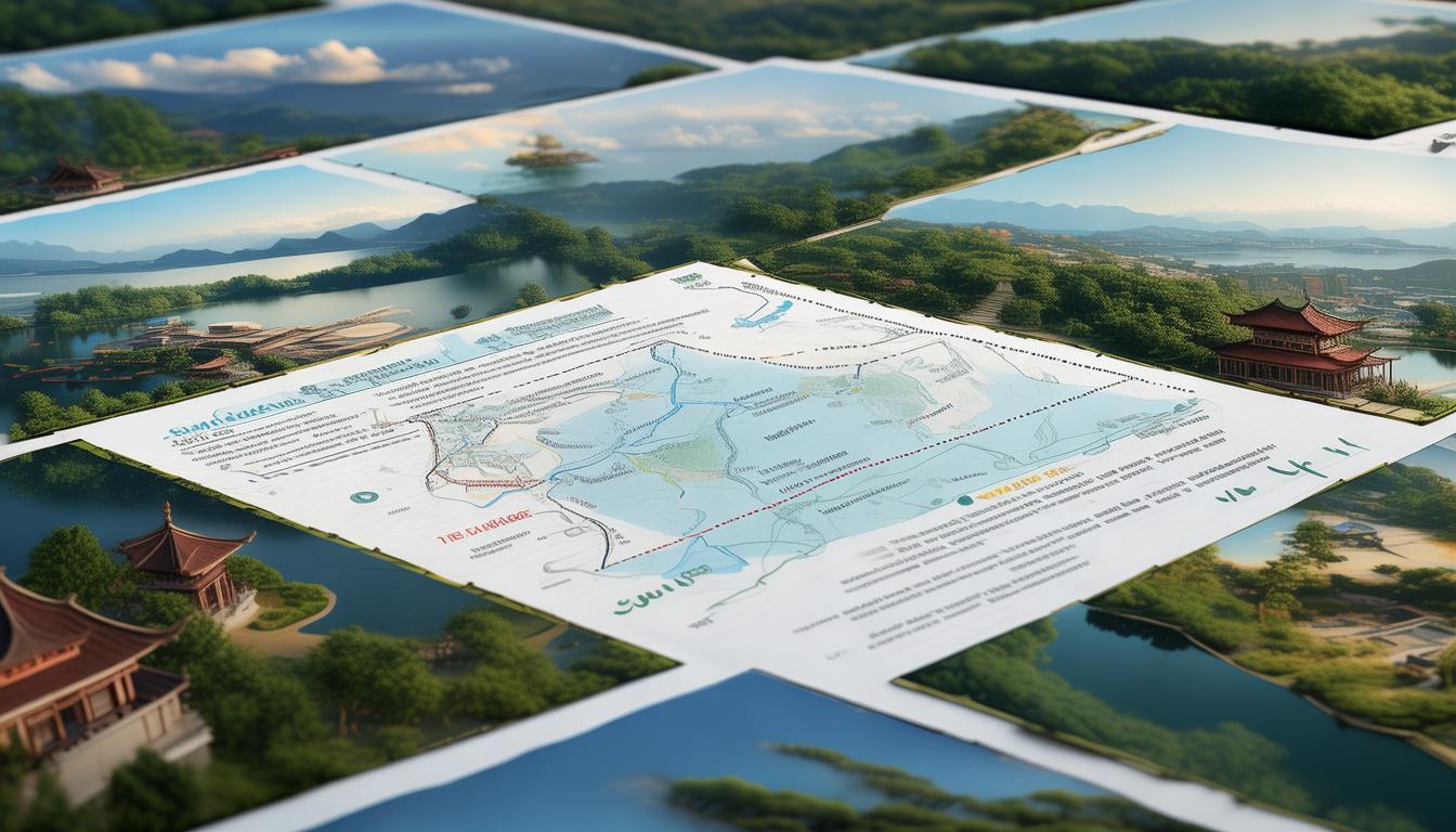 浙西天池一日游如何规划？最佳路线、必去景点全攻略-图3