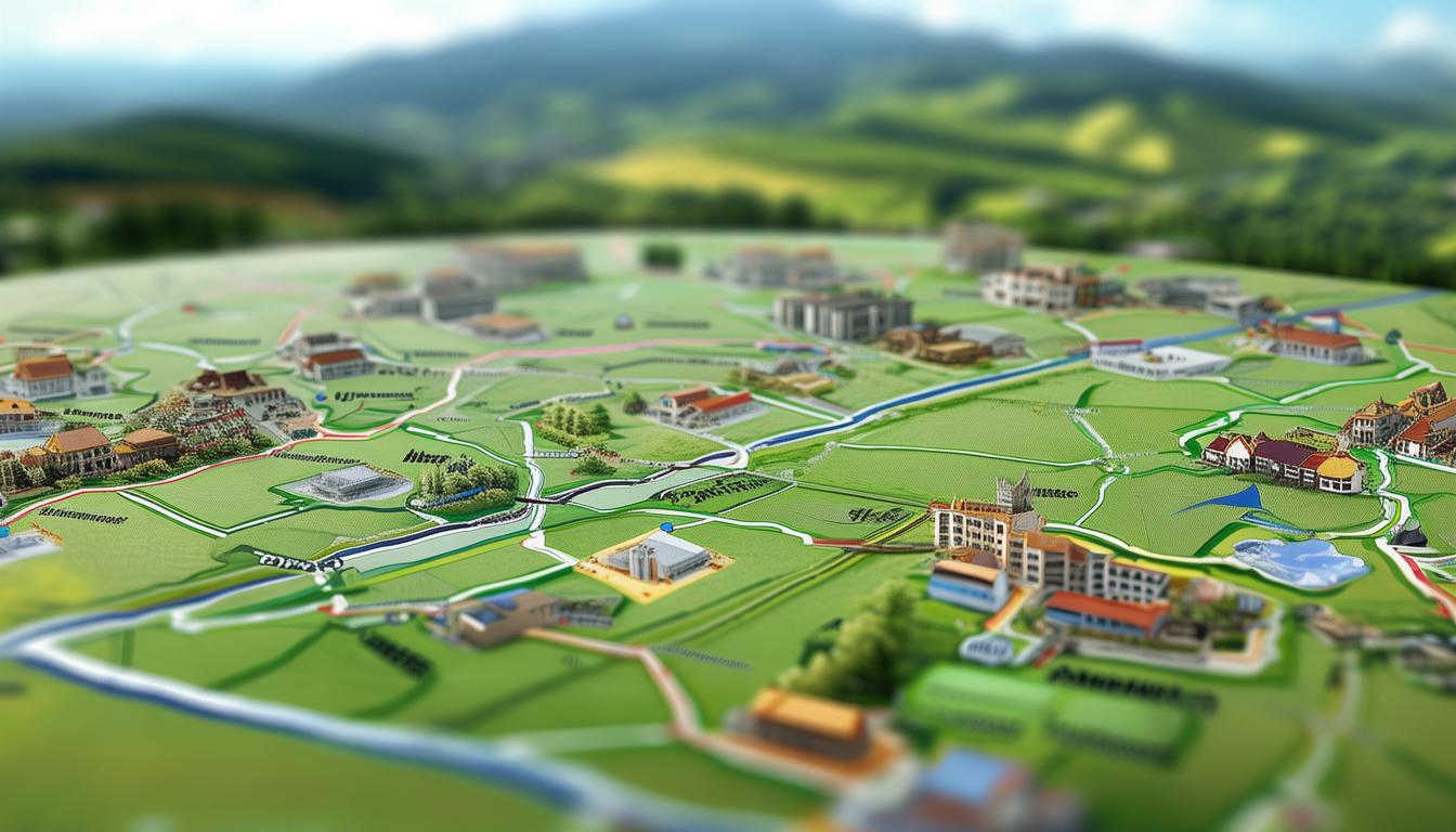 眉县自驾一日游如何规划最佳路线与景点？-图2
