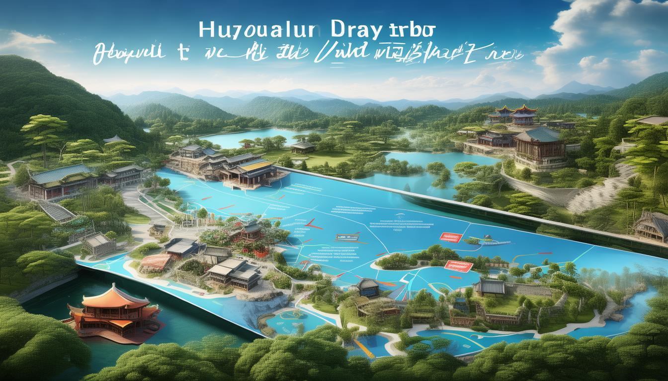 怀柔响水湖一日游怎么玩？景点路线全攻略！-图2
