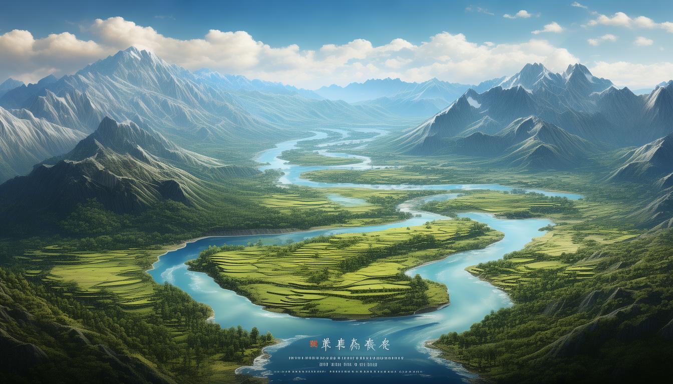云南周边有哪些山川与河流构成独特地理格局？-图2