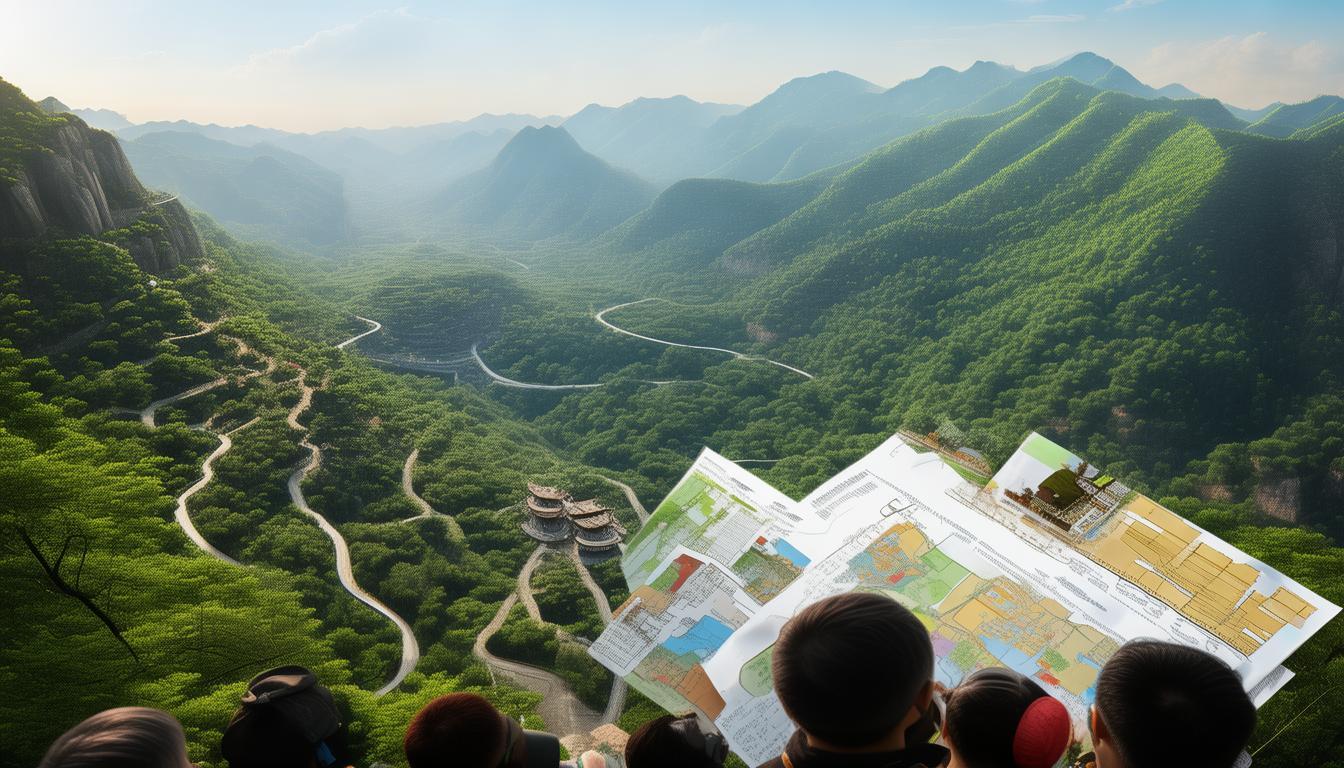 邳州艾山一日游如何探秘苏北山水与文化瑰宝？-图2