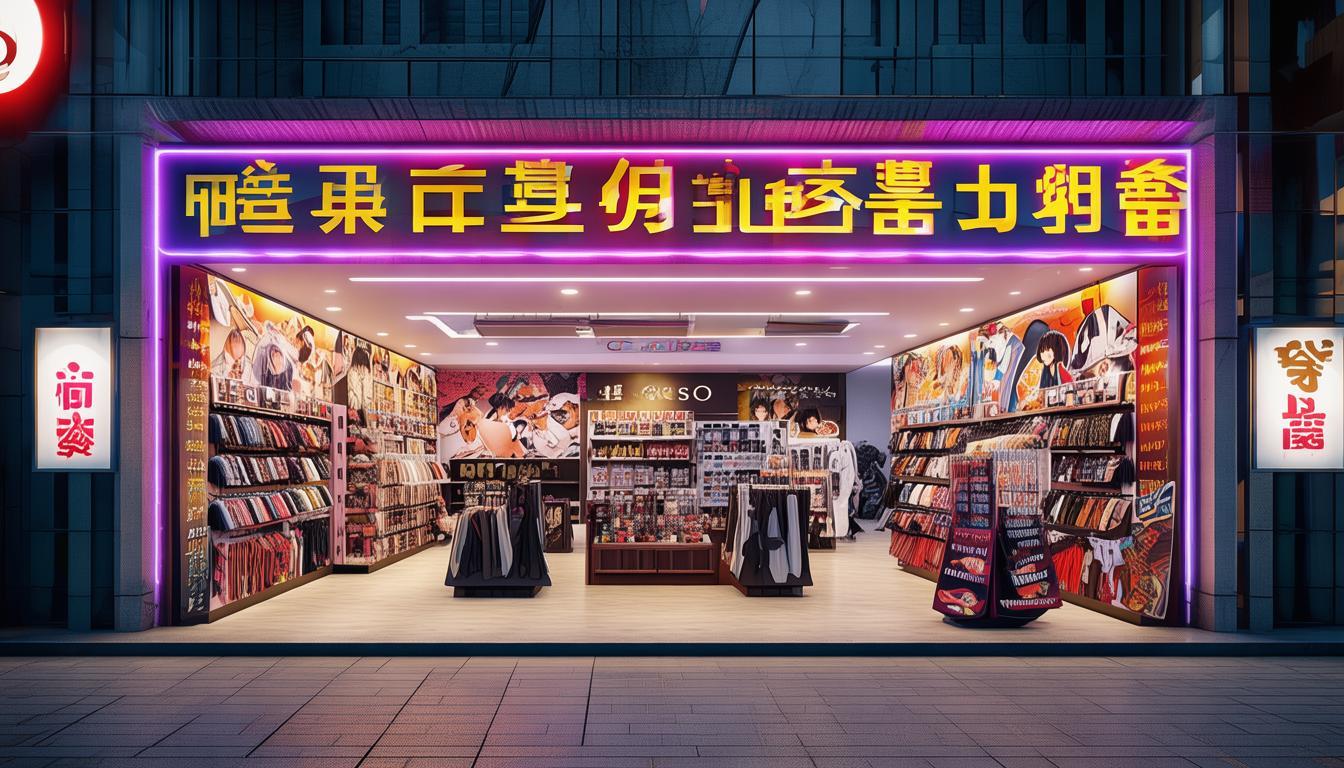 EXO周边店铺在中国哪些城市？官方授权与粉丝经营店地址及特色一览-图2
