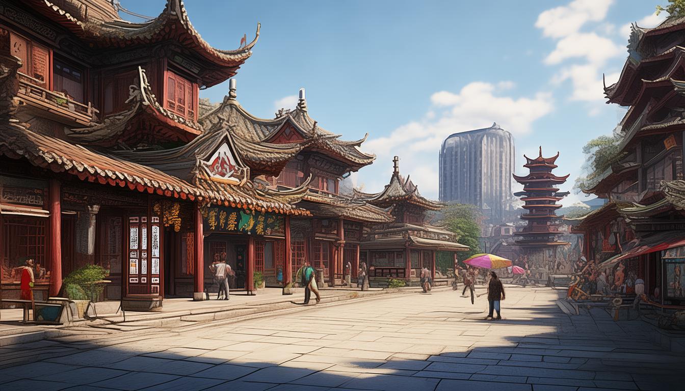 南京一日游如何完美融合六朝历史与都市活力？-图2