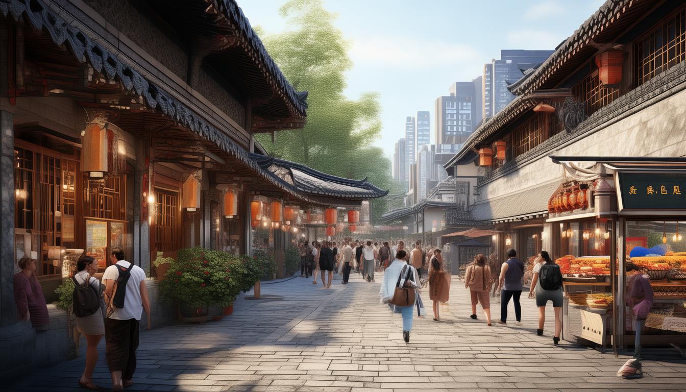 南京一日游如何完美融合六朝历史与都市活力？-图3