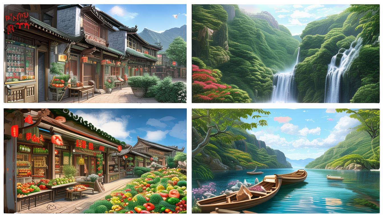 浙江一日游怎么玩？四条路线畅游古城山水与美食-图3